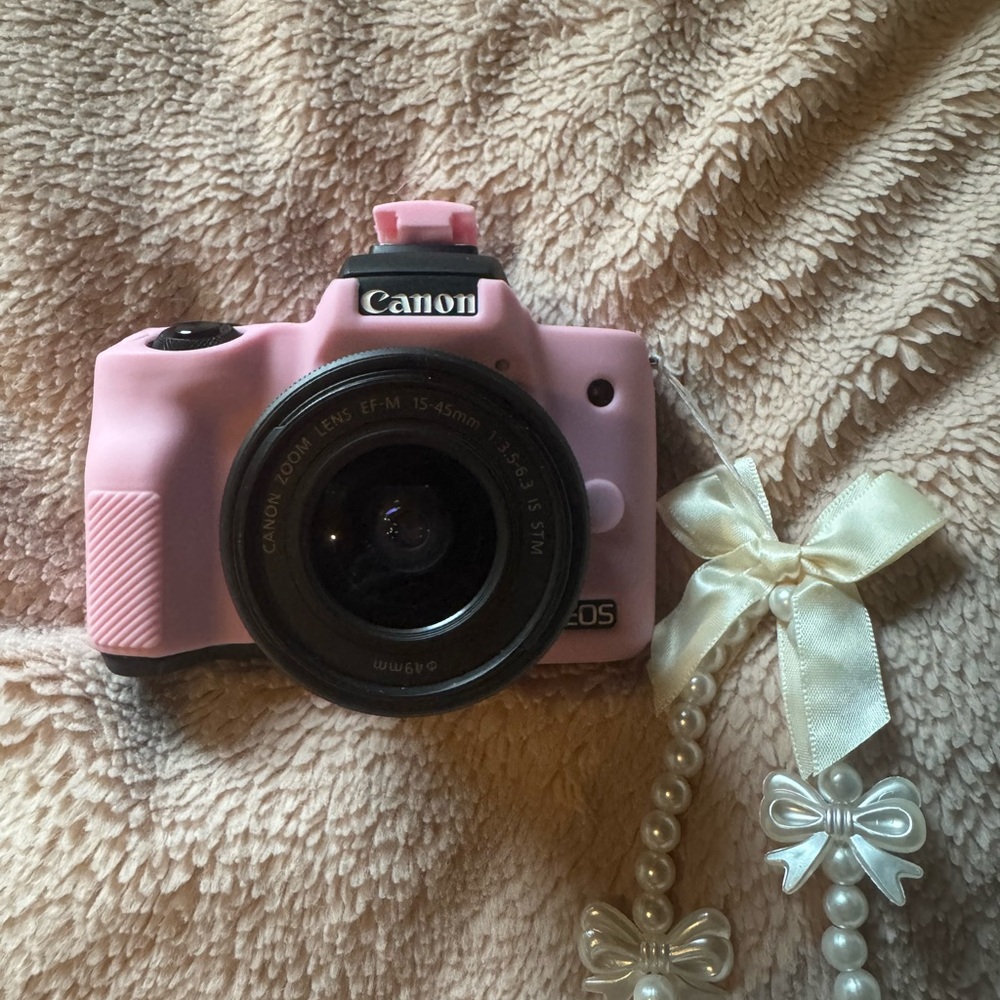 Canon EOS M50 Mark ii - Picture 3 of 7